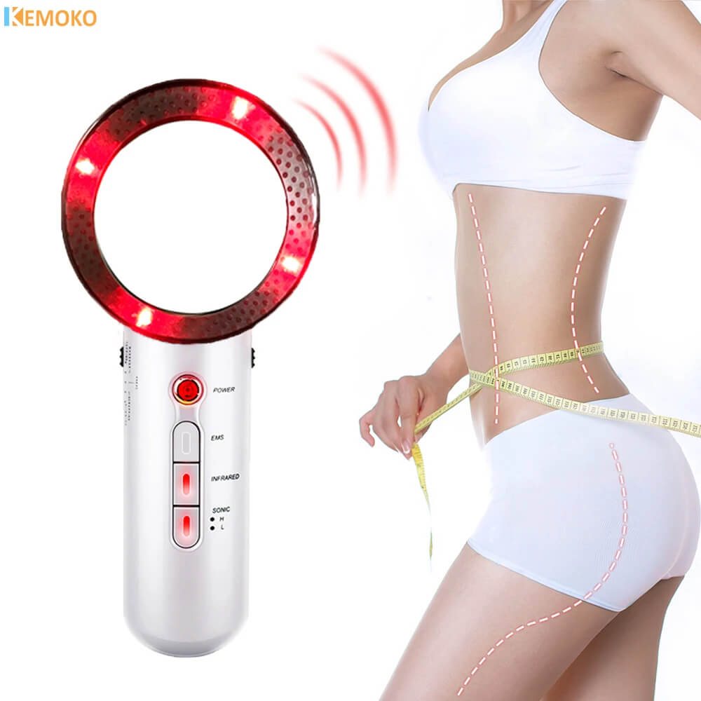 TeknoSlim Deshazte de la Grasa Abdominal y Rejuvenece Tu Piel desde Tu Hogar
