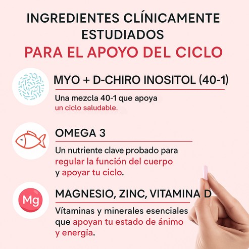 PeachBalance: Equilibra tu Ciclo, Renueva tu Energía