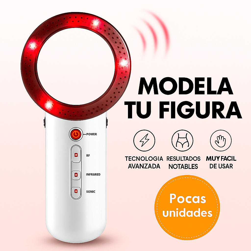 TeknoSlim Deshazte de la Grasa Abdominal y Rejuvenece Tu Piel desde Tu Hogar