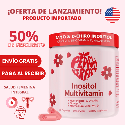 PeachBalance: Equilibra tu Ciclo, Renueva tu Energía