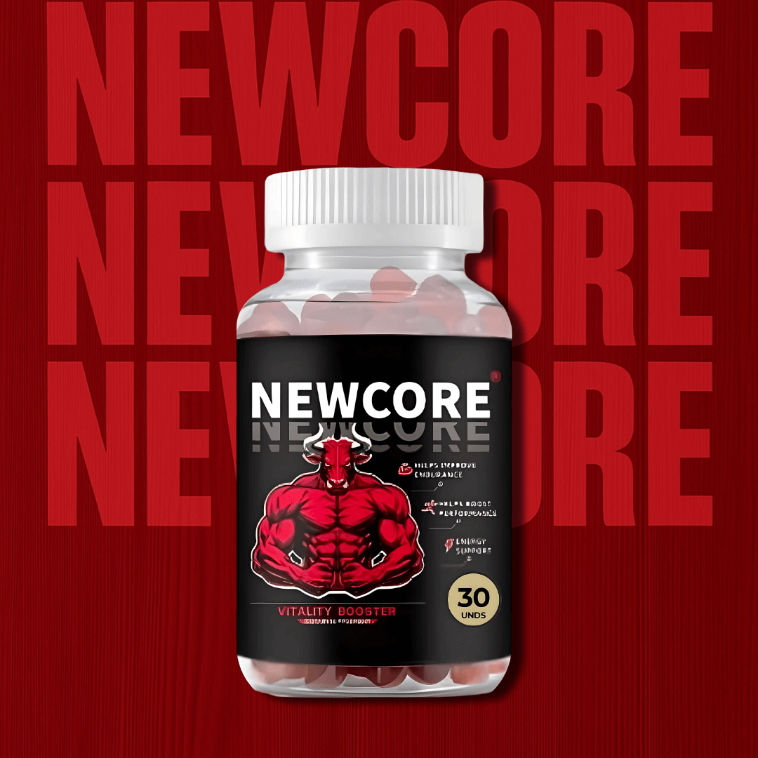 NewCore V-Boost Activa tu verdadero potencial masculino