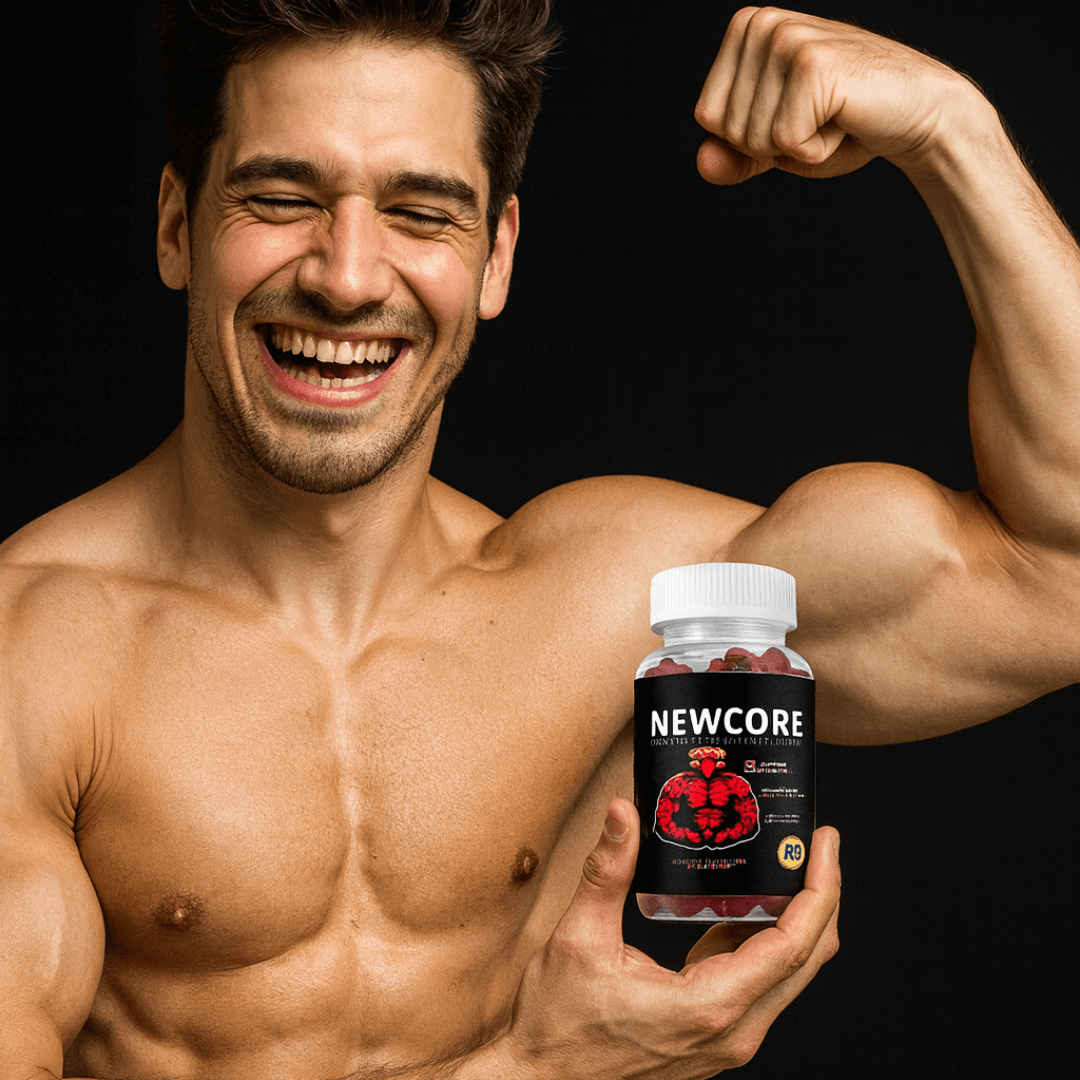 NewCore V-Boost Activa tu verdadero potencial masculino