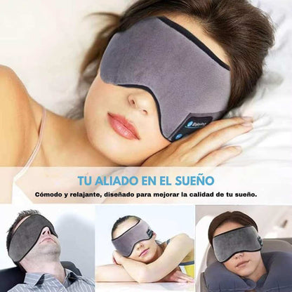 DEEPSLEEP - ANTIFAZ CON AUDIFONOS + MUSICA PARA DORMIR GRATIS