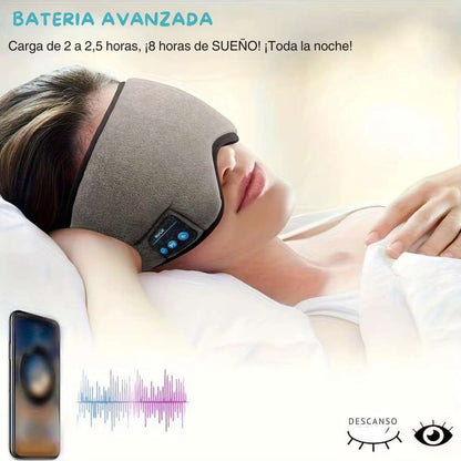 DEEPSLEEP - ANTIFAZ CON AUDIFONOS + MUSICA PARA DORMIR GRATIS