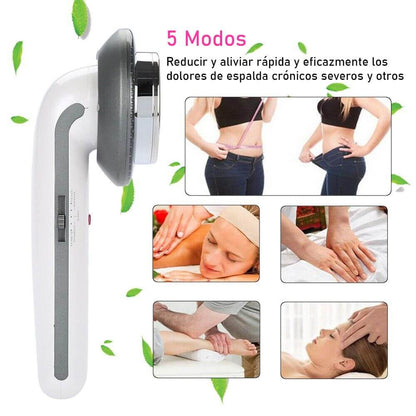 TeknoSlim Deshazte de la Grasa Abdominal y Rejuvenece Tu Piel desde Tu Hogar