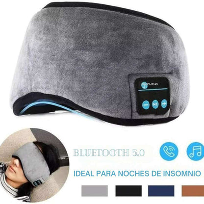 DEEPSLEEP - ANTIFAZ CON AUDIFONOS + MUSICA PARA DORMIR GRATIS