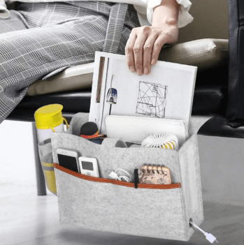 OrganizaMax™ – Organizador Inteligente para Sofá y Cama