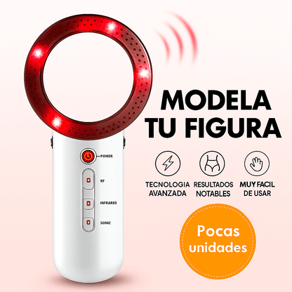 TeknoSlim Deshazte de la Grasa Abdominal y Rejuvenece Tu Piel desde Tu Hogar