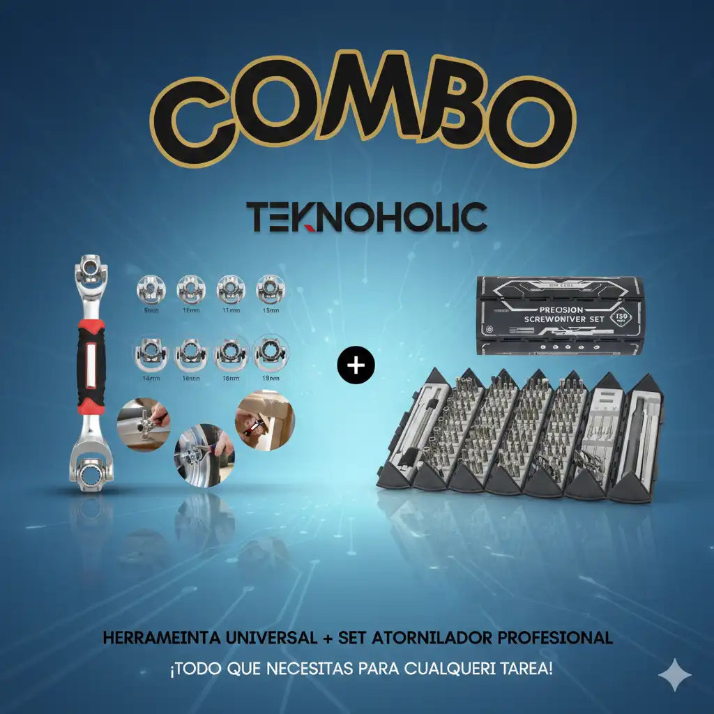 ProFix 128™ – Kit Profesional de Precisión Magnética