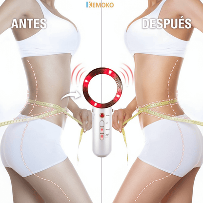 TeknoSlim Deshazte de la Grasa Abdominal y Rejuvenece Tu Piel desde Tu Hogar